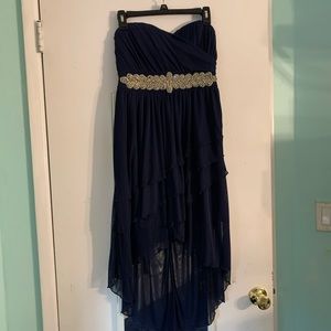 Sequin Hearts dress